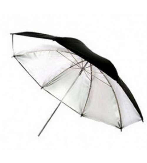 Fomex UM101S Umbrella Silver 101cm